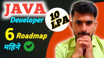 6 महीने में बनो Java Full Stack Developer 💻 | Step by Step Guide for Freshers | aadiandjava