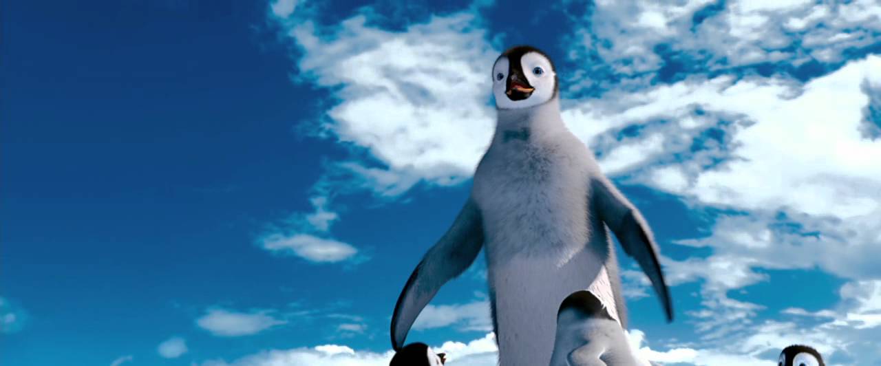 Happy Feet 2 Trailer F5 YouTube