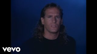 Video thumbnail of "Michael Bolton - When I'm Back On My Feet Again"