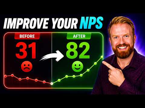 How To Improve Your Net Promoter Score | Benchmark & Social Listening Tool | Google Review | Brand24