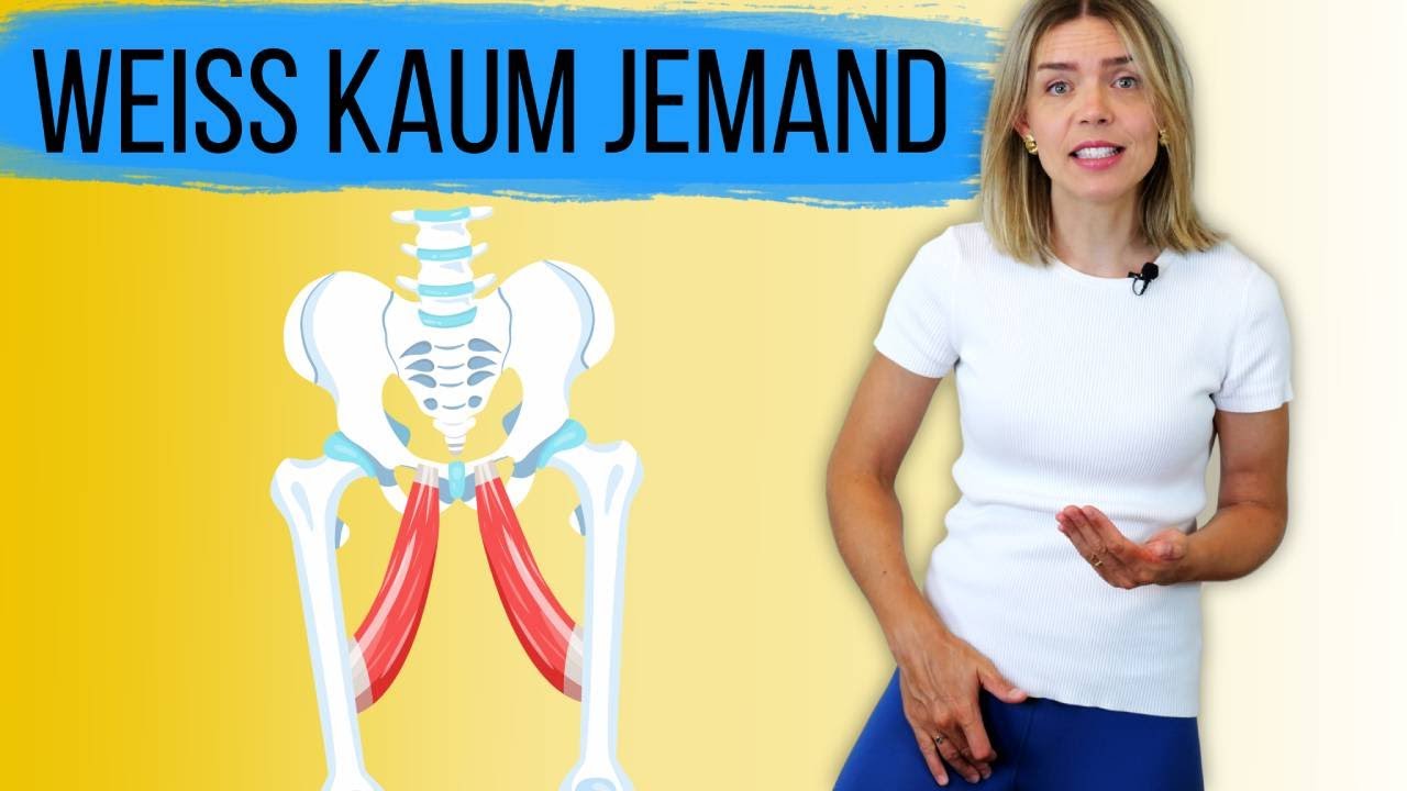 Die besten Übungen für den Addukor (laut Studie)