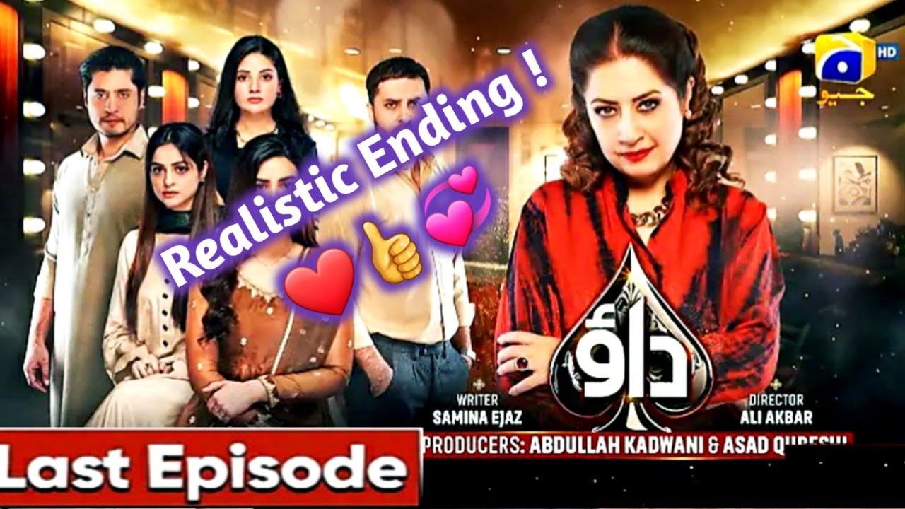 Dao Last Episode Ending | Dao Realistic Ending | Extended Review & Story Analysis 