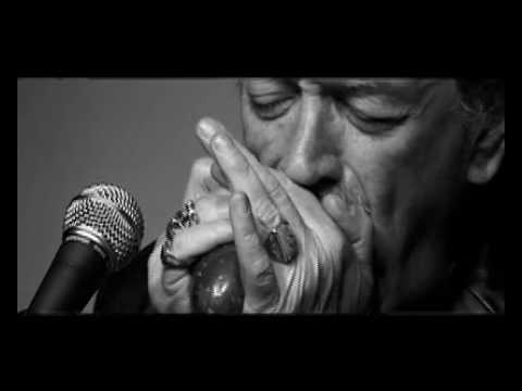 Charlie Musselwhite w/ Richard Bargel