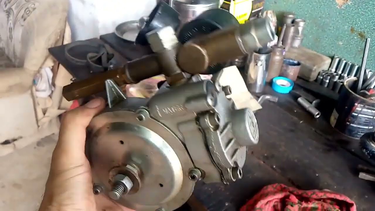 Cleaning of CNG Kit. Urdu/ Hindi