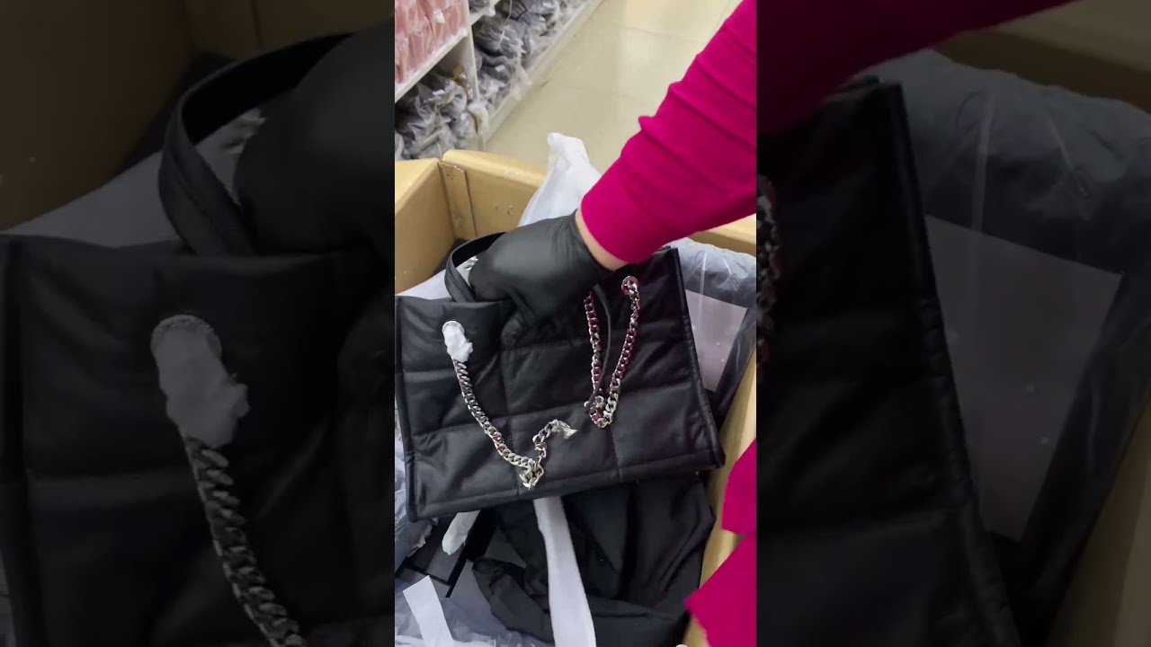 Женская сумка YSL 2 часть