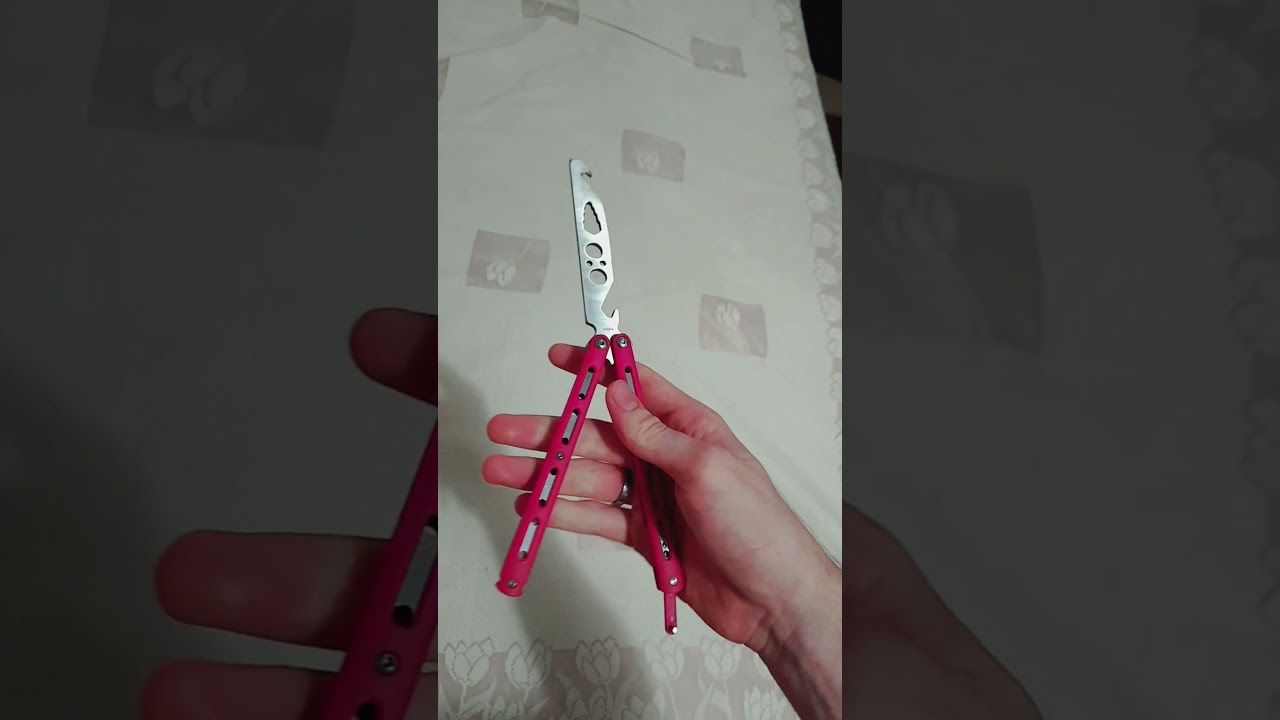 Butterfly knife Combo #5