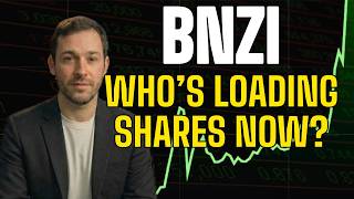 Who’s Quietly Buying Hidden Buying Activity | BNZI Stock Analysis | Banzai Stock Prediction