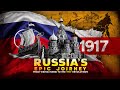 Russia's Full History in 5 Minutes: From Viking Rurik to the 1917 Revolution