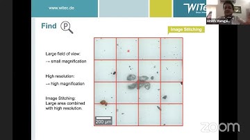 Correlative Microscopy - Combining Spectroscopic Techniques