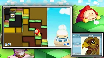 Pushmo - Episode 8: Murals 2 (Part 2/2)