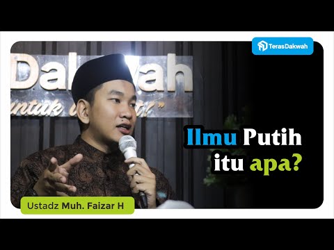 Video: Berdasarkan Apa Sihir Putih Itu?