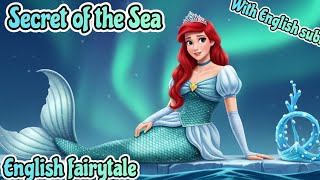 Day Princess, Night Mermaid ||Magical Fairytale Story||#Fairytale#PrincessStory#MermaidStory||