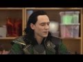 Thor: The Dark World Comedy Central Loki Promos