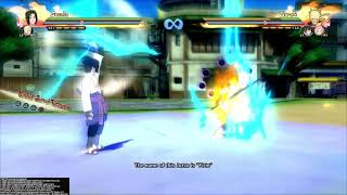 NARUTO storm 4 new ino trick screenshot 4