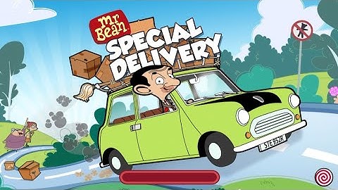 Mr Bean: Special Delivery - Gameplay Walkthrough Part 1 - New Update 2022 (iOS, Android)