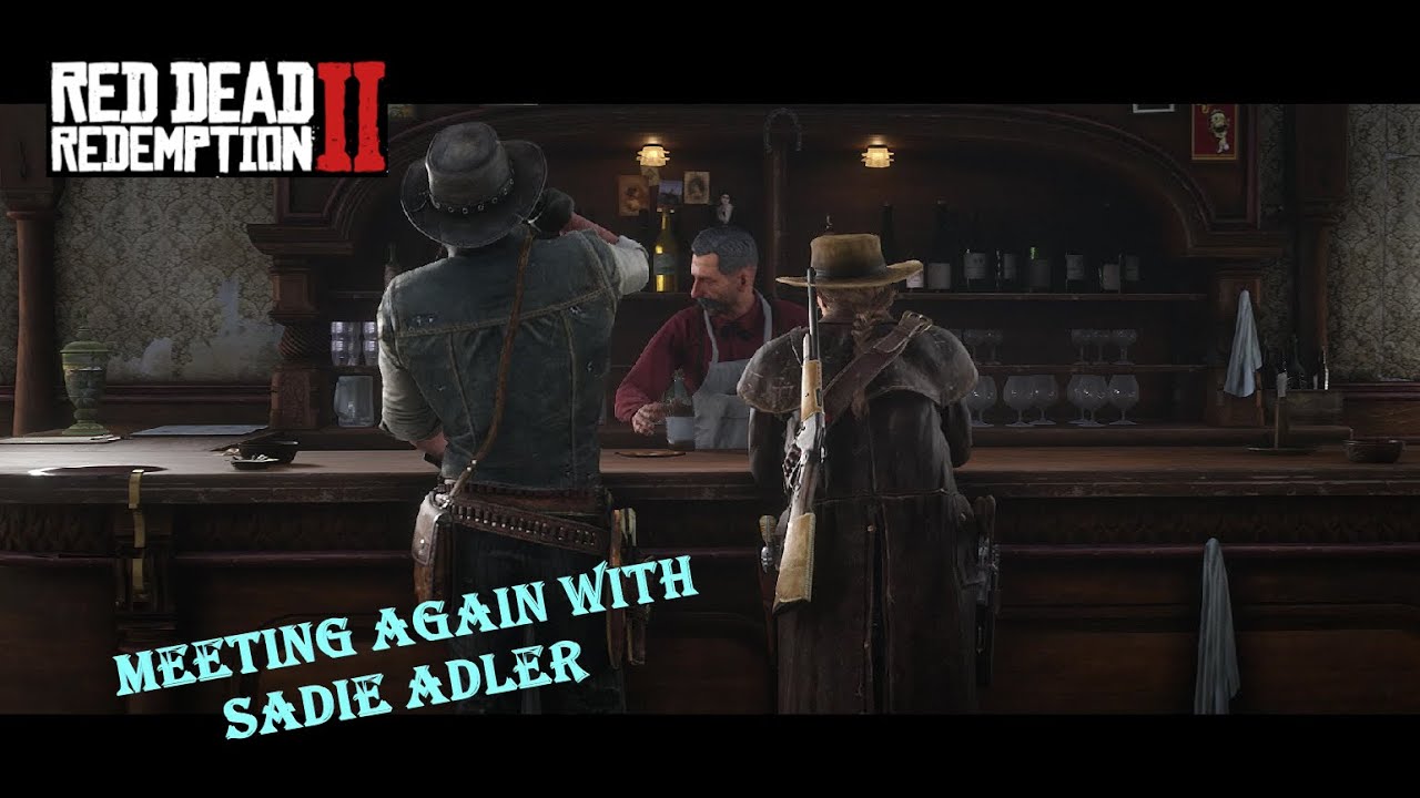 Red Dead Redemption 2