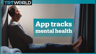 Mobile app for fighting mental illness screenshot 1