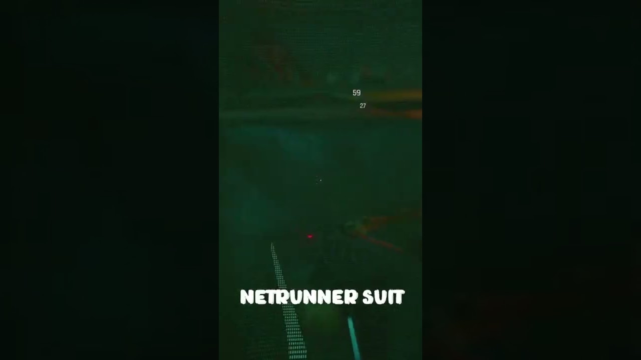 Лучший секретный пистолет-пулемет в Cyberpunk 2077! 