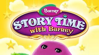 Story Time with Barney (2014)