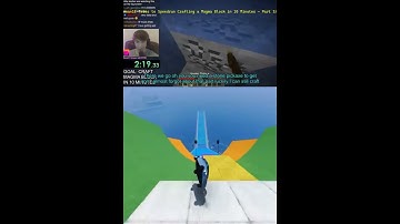 Camman18 Tries to Speedrun Crafting a Magma Block in 10 Minutes — Part 3/11