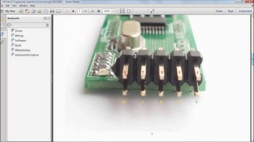 How to use and program NRF24LE1