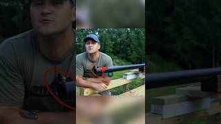 Largest Shotgun Ever Built… Punt Gun Goes BOOM 💣 #guntest #gunshort #shorts #ammonation69