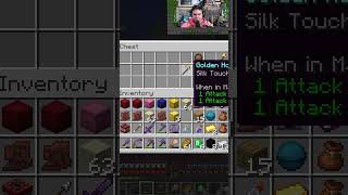 Double Gold Portal &amp; Single Ship Chest!  #minecraft