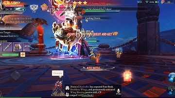 Eternal Era: Light & Dark - MMORPG Gameplay Android