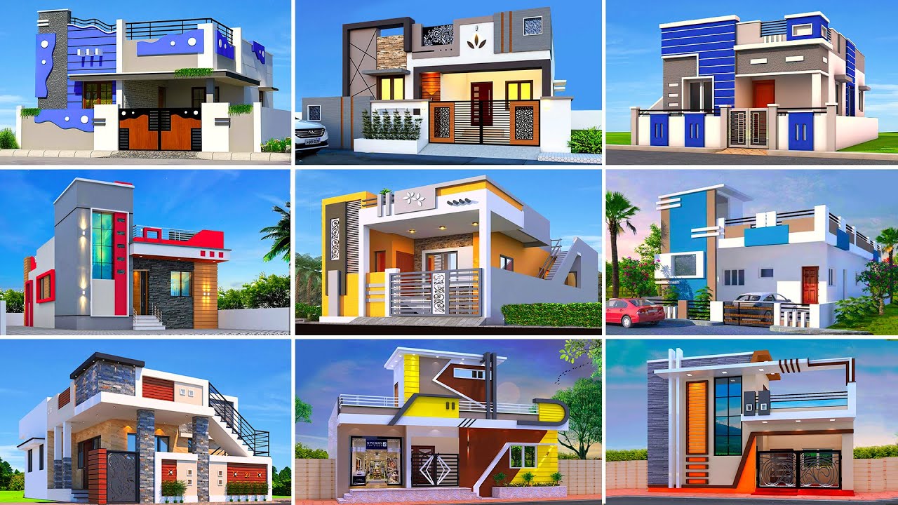 House Front Elevation Designs