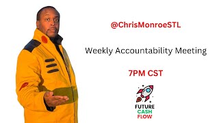 Weekly Accountability & Real Estate Training 5/24/2026