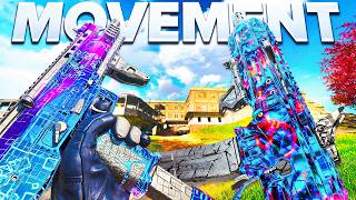 the *NEW* MAX MOVEMENT SMG LOADOUT in REBIRTH ISLAND!
