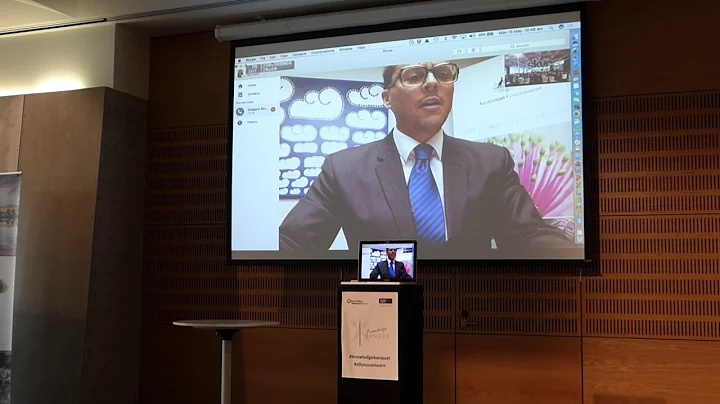 Gregory Andrews shares his perspectives on rallyin...