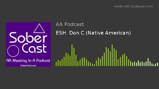 ESH: Don C (Native American)