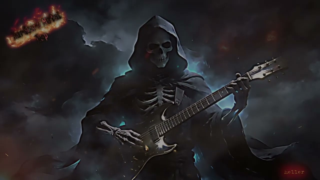 #18. 🔥Hardcore Rap Metal for Stress Relief and Gym / Heavy Metal / Nu Metal / Gangster Rap / Hip Hop