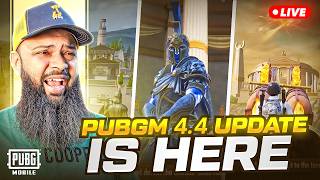 LIVE 🔥 Explore Roman Hero Crown 4.4 Update is Here 🐎 PUBG Mobile screenshot 5