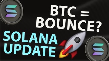 $SOL BTC = BOUNCE? | #SOLANA PRICE PREDICTION | SOLANA TECHNICAL ANALYSIS 2025