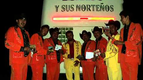 LUISITO Y SUS NORTEOS - CORRIDO  DE ROGELIO SALAS