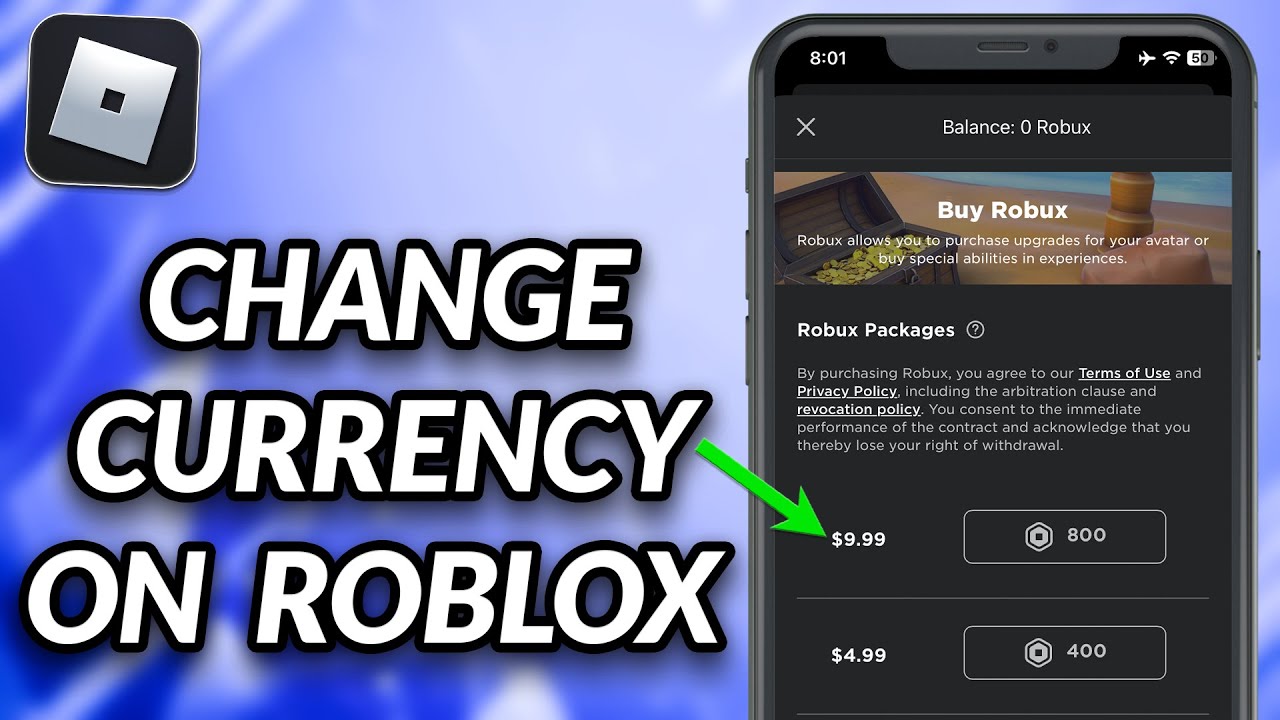 ROBLOX CURRENCY - 1000 Robux (no password - read description for