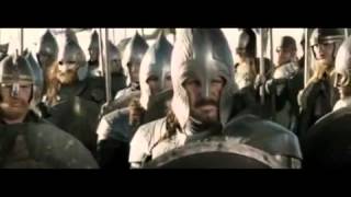 Mouth of Sauron Sings The Ding Dong Song