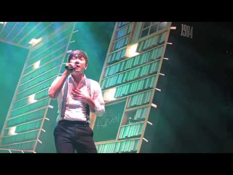 20150310 마돈크(송용진, 고영빈) 커튼콜 2