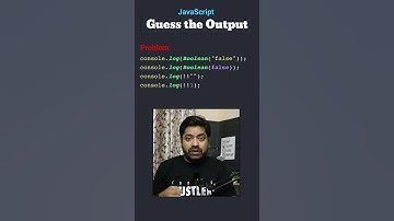 JavaScript Interview Questions | Guess the Output #frontenddevelopment #frontendinterview