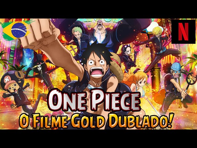 Entrevista Dublador Zoro Filme One Piece Film Gold > [PLG]