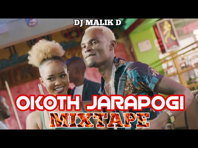 DJ MALIK D - OKOTH JARAPOGI MIXTAPE 2022 ][ CHIEN KIYANY ][ SINGO EN GOWI ][ OHANGLA RHUMBA MIX class=