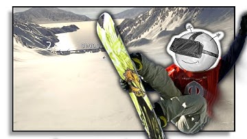 Downhill Skiing Action In VR!! // Powder VR First Impressions // Valve Index Gameplay