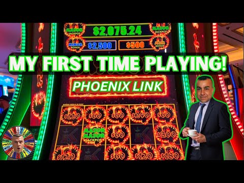 💥First Time Playing Phoenix Link & This Happened!💥