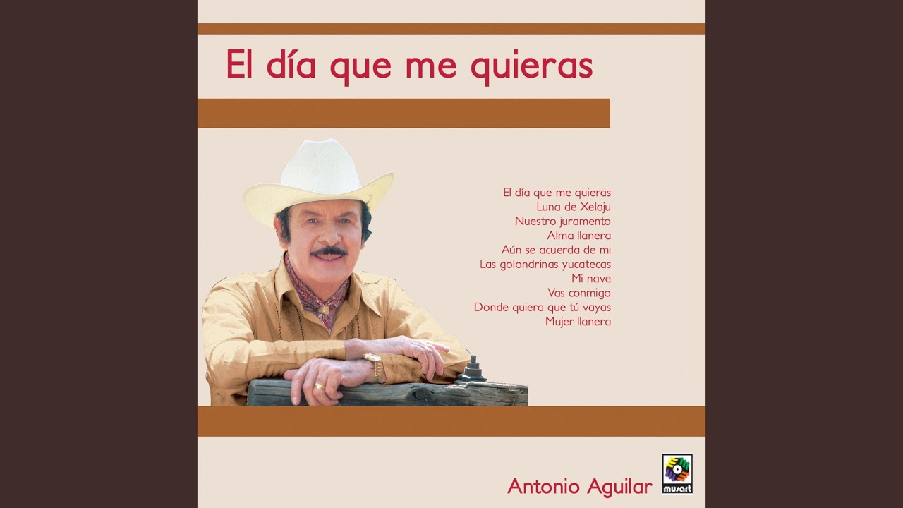 El Día Que Me Quieras