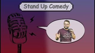 Podcast #9 Stand Up Comedy ft.Stelios Anatolitis screenshot 5