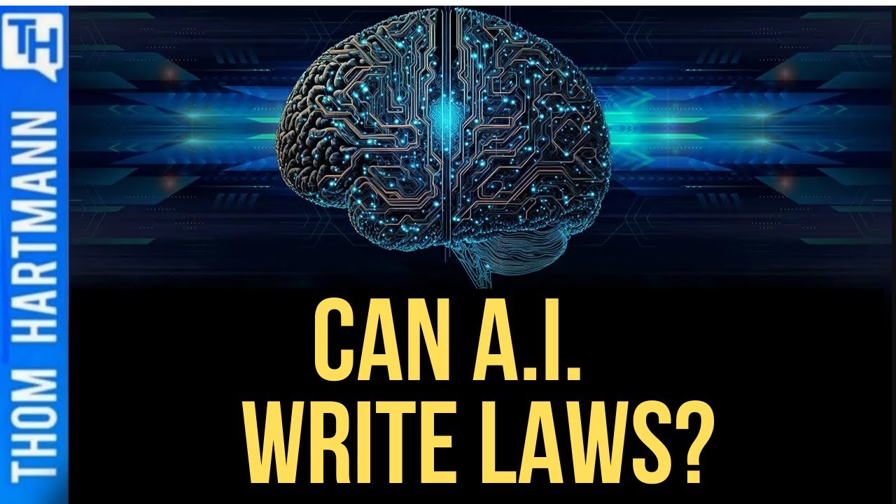 Can AI Write BETTER LAWS Than CONGRESS? w/ Rep Ro Khanna
