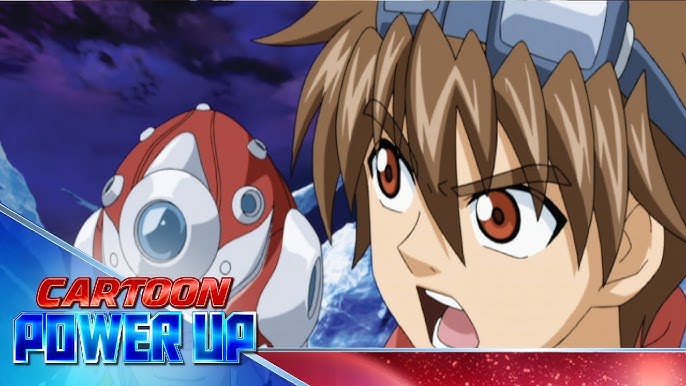 Bakugan Anime Series Season 1-4 Episodes 189