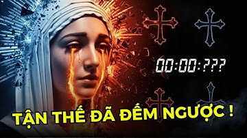 🛑Cảnh Báo:Mẹ Maria Tiết Lộ Ngày Cổng Địa Ngục Mở Ra! 4 Việc Nên Làm Ngay | Cầu Nguyện Cùng Mẹ Maria